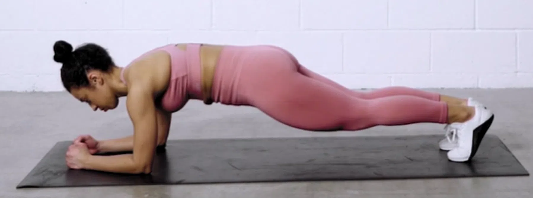plank en side plank